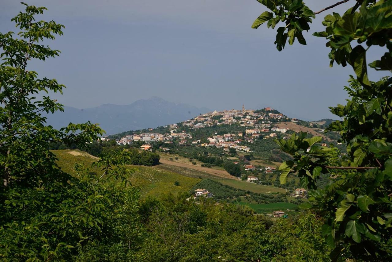Alloggio Nonna Cornelia Città Sant’Angelo Kültér fotó