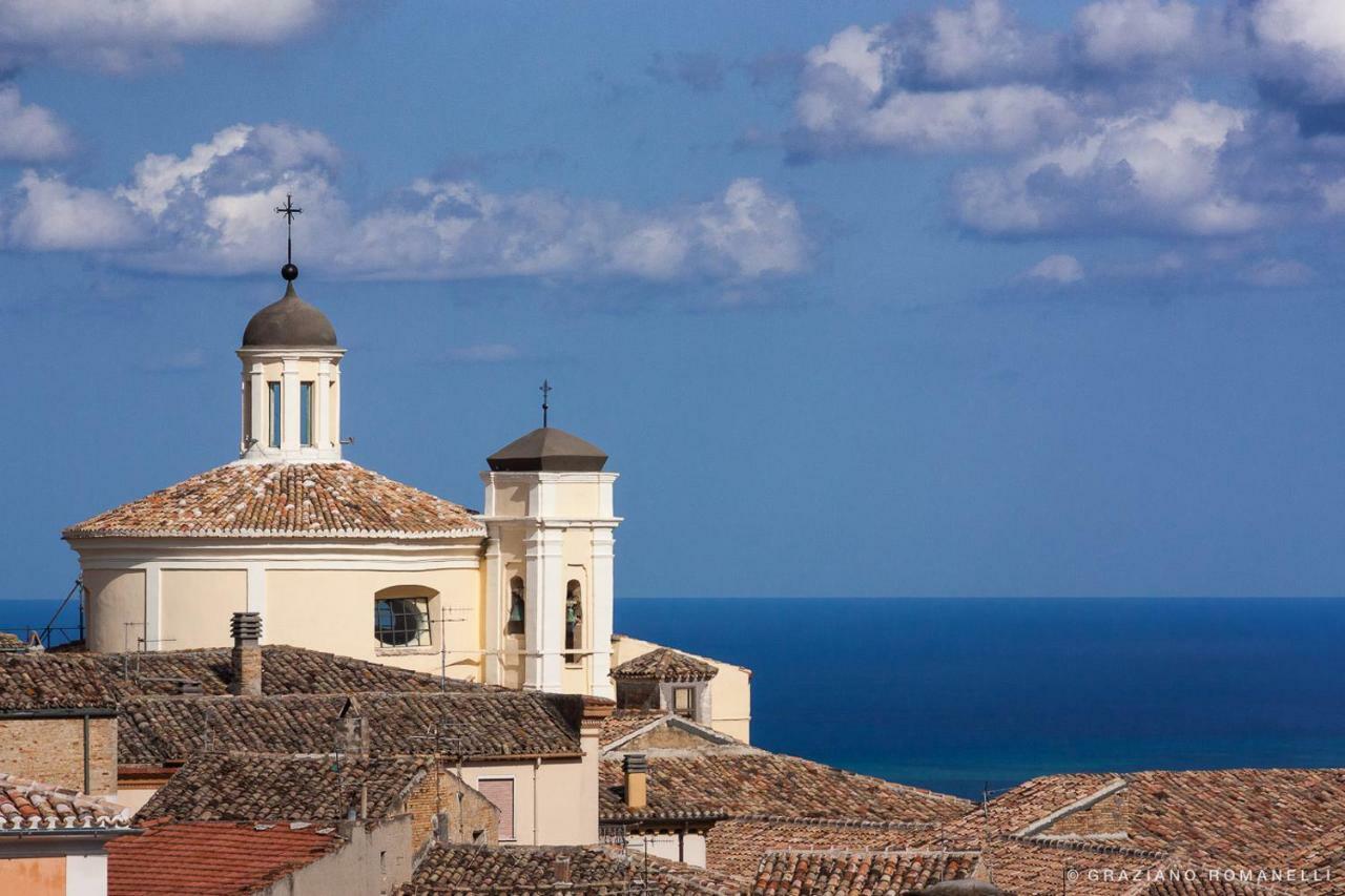 Alloggio Nonna Cornelia Città Sant’Angelo Kültér fotó